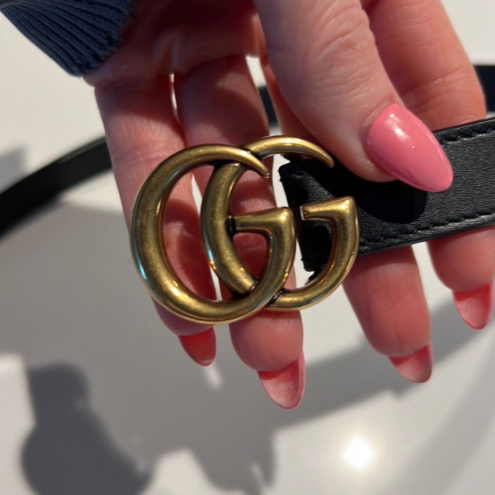 Womens Gucci Belt